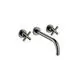 DORNBRACHT-Waschtisch-Wandbatterie-ohne-Ablaufgarnitur-TARA-36717892-Dark-Platinum-gebuerstet-36717892-99 gallery number 1